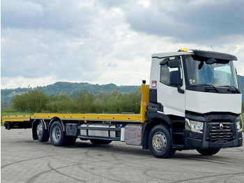 Šlep vozilo Renault T 430* ABSCHLEPPWAGEN 9,35 m * 6x4: slika 4 Šlep vozilo Renault T 430* ABSCHLEPPWAGEN 9,35 m * 6x4: slika 4