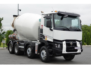 Mikser za beton RENAULT T 460