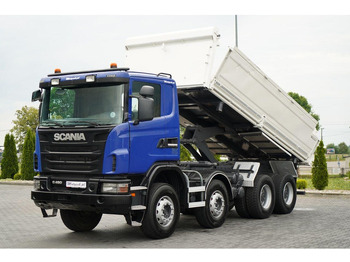 Istovarivač SCANIA G 480