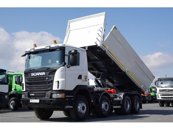 Istovarivač SCANIA G 480