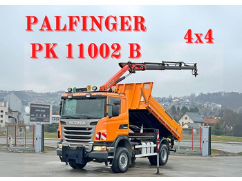 Istovarivač SCANIA G 360