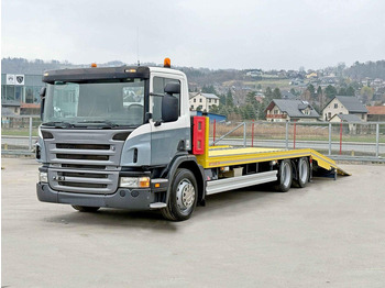 Šlep vozilo SCANIA P 270