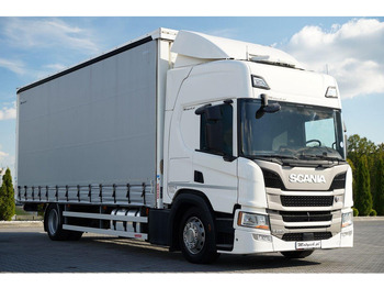 Kamion sa ceradom SCANIA P 280