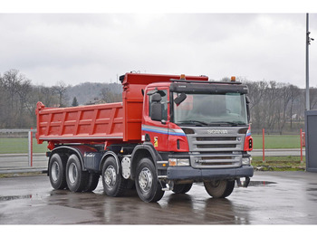 Istovarivač SCANIA P 380