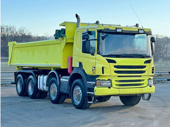 Istovarivač SCANIA P 400