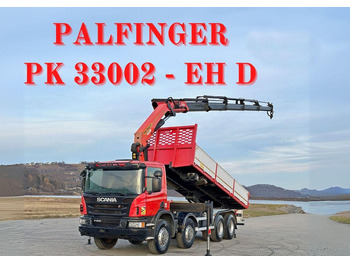 Istovarivač SCANIA P 400