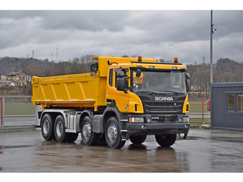 Istovarivač SCANIA P 410