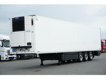 Poluprikolica hladnjače SCHMITZ