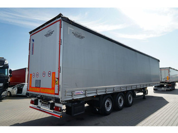 Poluprikolica sa ceradom Schmitz Cargobull FIRANKA STANDARD / OŚ PODNOSZONA/ OSIE SCHMITZ: slika 5 Poluprikolica sa ceradom Schmitz Cargobull FIRANKA STANDARD / OŚ PODNOSZONA/ OSIE SCHMITZ: slika 5