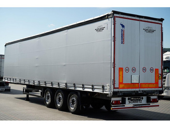 Poluprikolica sa ceradom Schmitz Cargobull FIRANKA STANDARD / OŚ PODNOSZONA/ OSIE SCHMITZ: slika 4 Poluprikolica sa ceradom Schmitz Cargobull FIRANKA STANDARD / OŚ PODNOSZONA/ OSIE SCHMITZ: slika 4