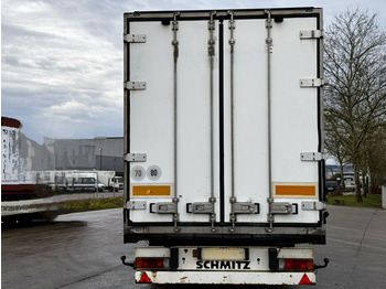 Poluprikolica sa zatvorenim sandukom Schmitz Cargobull SKO 24: slika 4