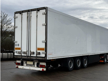 Poluprikolica sa zatvorenim sandukom Schmitz Cargobull SKO 24: slika 3