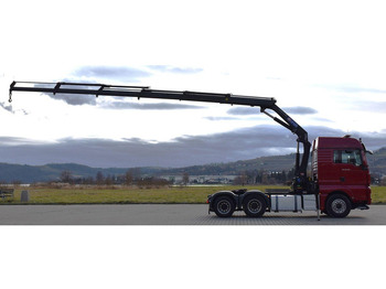 Tegljač MAN TGX 28.480: slika 5 Tegljač MAN TGX 28.480: slika 5