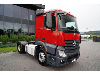 Tegljač Mercedes-Benz ACTROS 1845 / HYDRAULIKA / NISKA KABINA / EURO 6 /: slika 5
