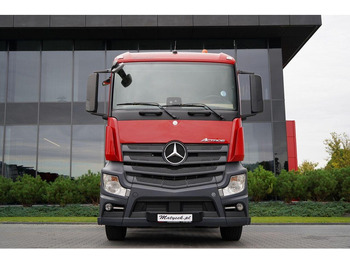 Tegljač Mercedes-Benz ACTROS 1845 / HYDRAULIKA / NISKA KABINA / EURO 6 /: slika 3