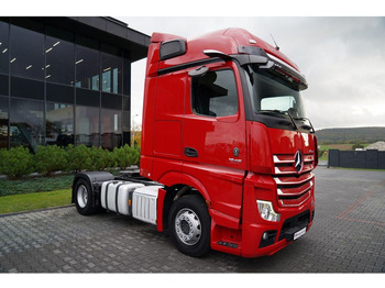 Tegljač Mercedes-Benz ACTROS 1845: slika 3 Tegljač Mercedes-Benz ACTROS 1845: slika 3