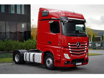 Tegljač Mercedes-Benz ACTROS 1845: slika 2 Tegljač Mercedes-Benz ACTROS 1845: slika 2