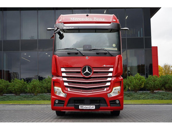 Tegljač Mercedes-Benz ACTROS 1845: slika 4 Tegljač Mercedes-Benz ACTROS 1845: slika 4