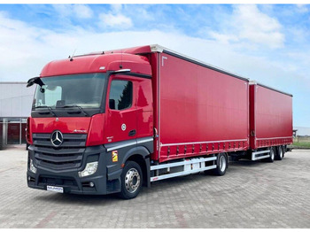 Tegljač MERCEDES-BENZ Actros 1840