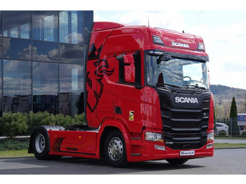 Tegljač SCANIA R 450