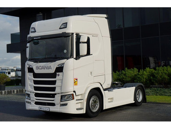Tegljač SCANIA S 500