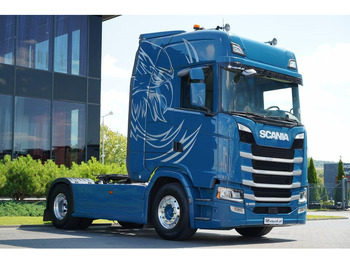 Tegljač SCANIA S 500