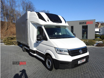 Dostavno vozilo sa ceradom VOLKSWAGEN Crafter