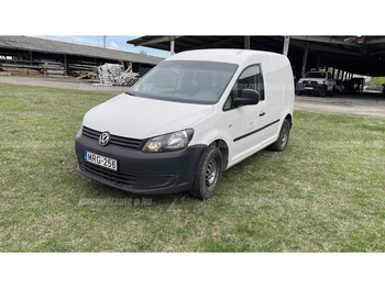 Dostavno vozilo sa zatvorenim sandukom VOLKSWAGEN Caddy