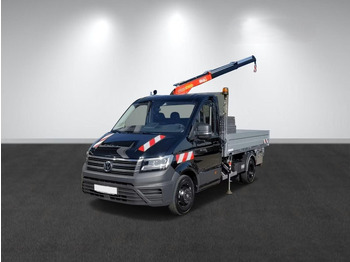 Kamion sa tovarnim sandukom VOLKSWAGEN Crafter 50