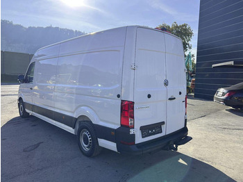 Dostavno vozilo sa zatvorenim sandukom Volkswagen Crafter Van: slika 4 Dostavno vozilo sa zatvorenim sandukom Volkswagen Crafter Van: slika 4