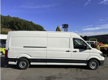 Dostavno vozilo sa zatvorenim sandukom Volkswagen Crafter Van: slika 2 Dostavno vozilo sa zatvorenim sandukom Volkswagen Crafter Van: slika 2