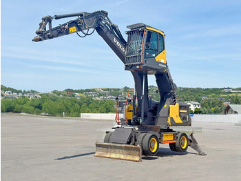Bager točkaš VOLVO EW160E