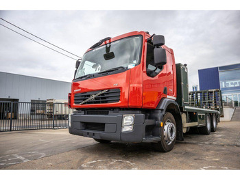 Kamion sa tovarnim sandukom VOLVO FE 340