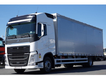 Kamion sa ceradom VOLVO FH 420