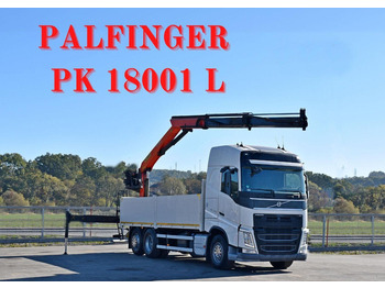 Kamion sa tovarnim sandukom VOLVO FH 420