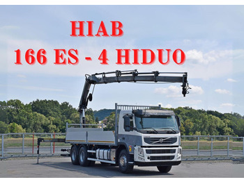 Kamion sa tovarnim sandukom VOLVO FM 370