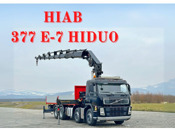 Istovarivač VOLVO FM 440