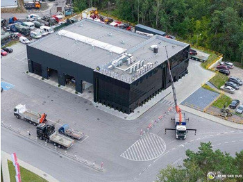 Kamion sa tovarnim sandukom, Kamion sa dizalicom Volvo FM 460 6x2 PALFINGER PK 42002 FLY JIB Crane Eu: slika 2 Kamion sa tovarnim sandukom, Kamion sa dizalicom Volvo FM 460 6x2 PALFINGER PK 42002 FLY JIB Crane Eu: slika 2