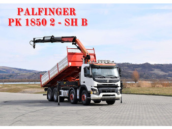 Istovarivač VOLVO FMX 420