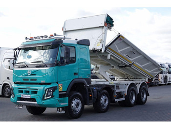Istovarivač VOLVO FMX 500