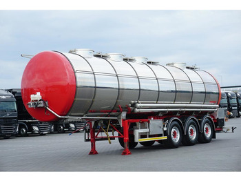 Poluprikolica cisterna WIELTON