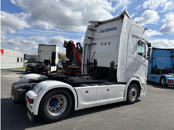 Lizing SCANIA S 500 A4x2NB SCANIA S 500 A4x2NB: slika 3