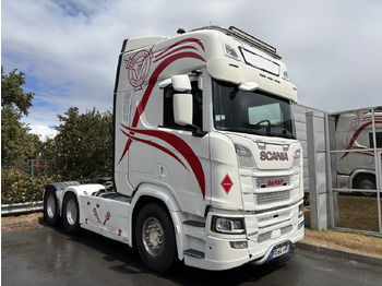 Tegljač SCANIA R 500
