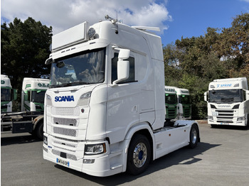Tegljač SCANIA S 500