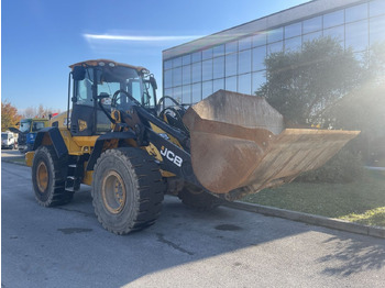Utovarivač točkaš JCB 427