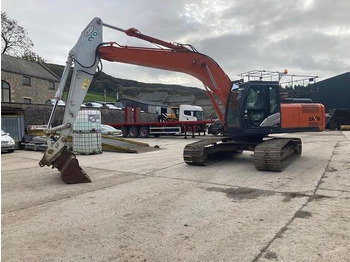 Bager HITACHI ZX250