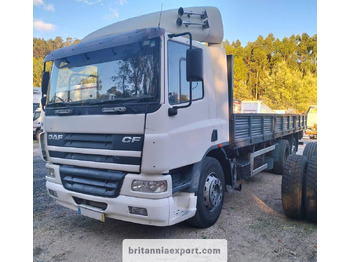 Kamion sa tovarnim sandukom DAF CF 75 310