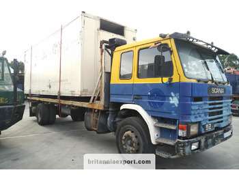 Kamion sa tovarnim sandukom SCANIA P92
