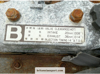 Motor za Kamion TOYOTA B 3.0 Diesel Engine – Fits Toyota Dyna BU20 / BU30 & Land Cruiser BJ40: slika 2 Motor za Kamion TOYOTA B 3.0 Diesel Engine – Fits Toyota Dyna BU20 / BU30 & Land Cruiser BJ40: slika 2