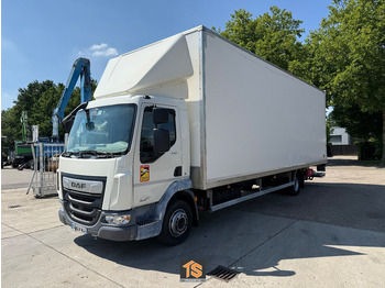 Kamion sa zatvorenim sandukom DAF LF 210